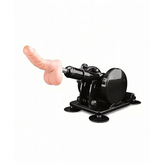 Cannon Sex Machine with Wired Remote and Accessories