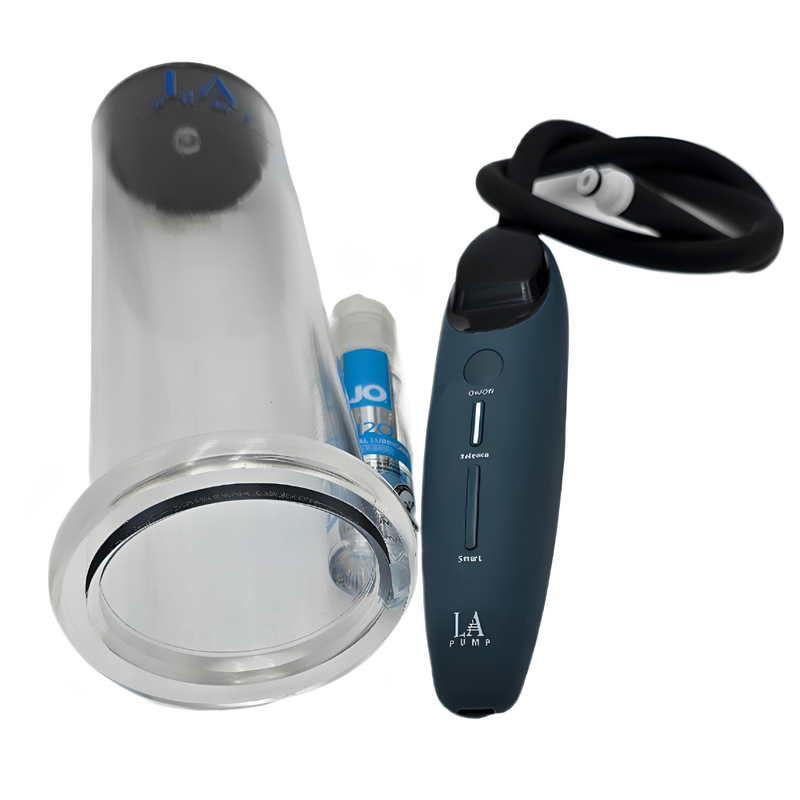 Hush Pump 2.0 Electric Hand Pump Package 2.25in x 9in