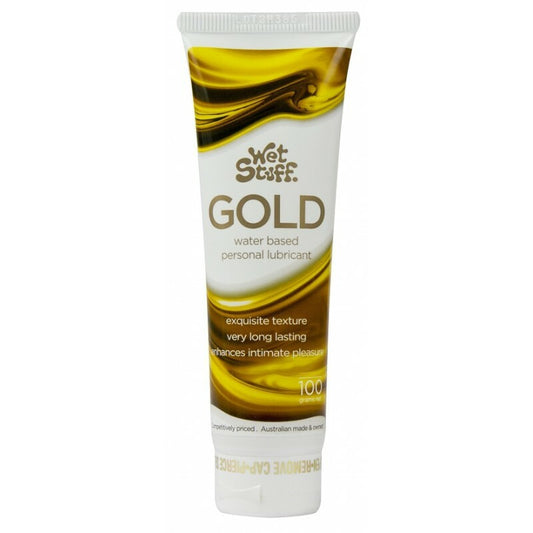 Wet Stuff Gold 100G Tube