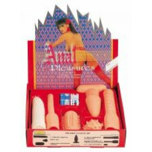Couples Sex Toy Set | Anal Pleasure Intruder Pack