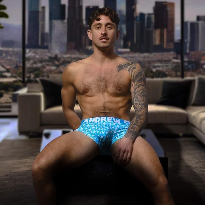 Viceroy Boxer w/ ALMOST NAKED®