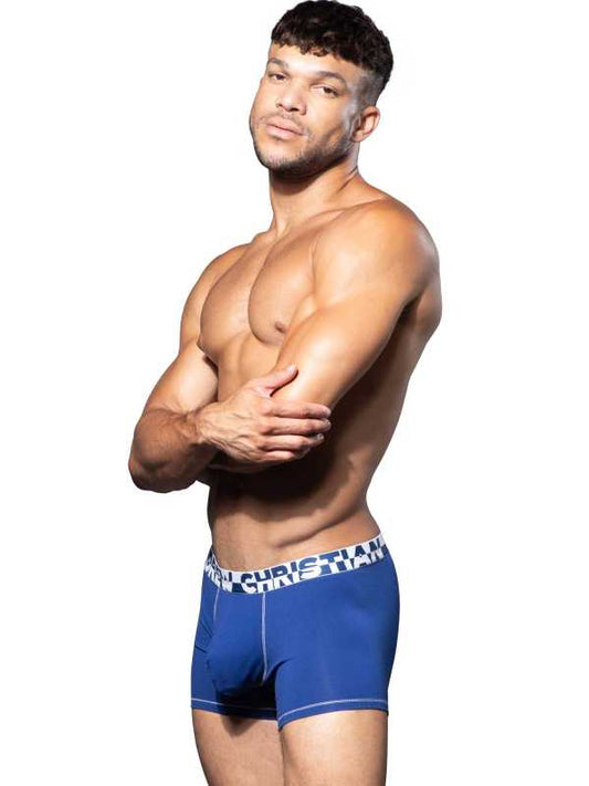 ALMOST NAKED® Hang-Free Boxer - Navy