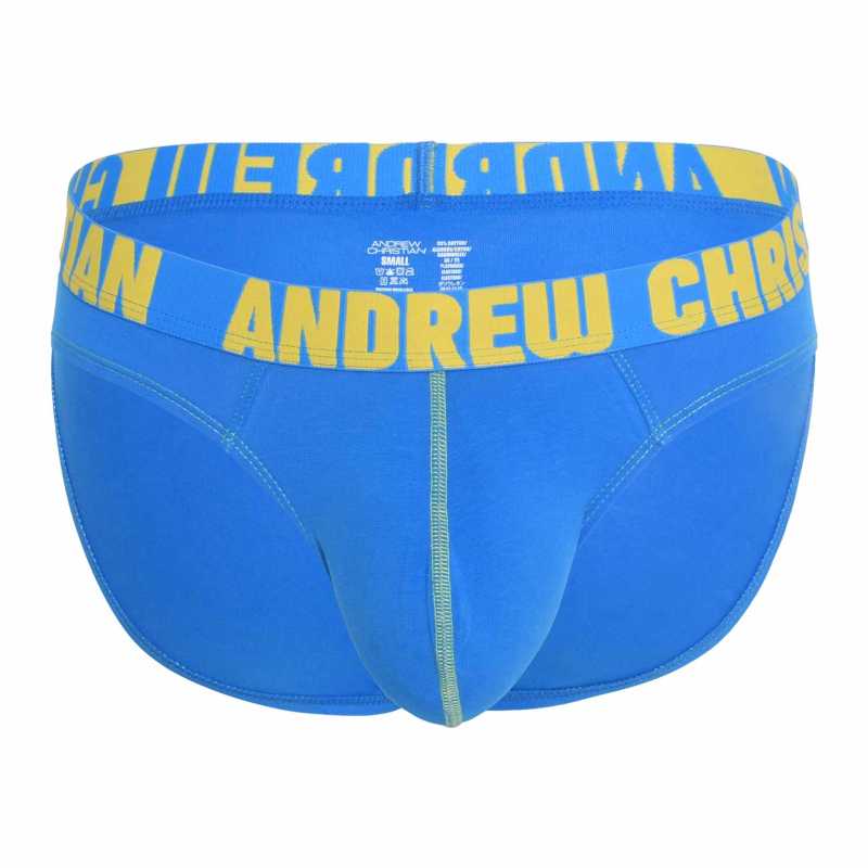 Happy Brief w/ ALMOST NAKED® - Electric