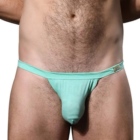 "SEX" Bamboo Brief w/ ALMOST NAKED® - Mint